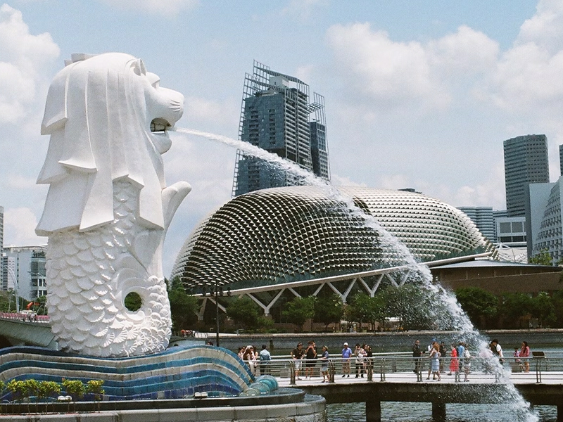 Honeymoon Special Singapore