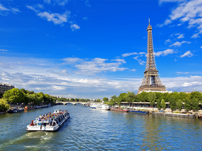 Scenic Switzerland With Paris & Ams