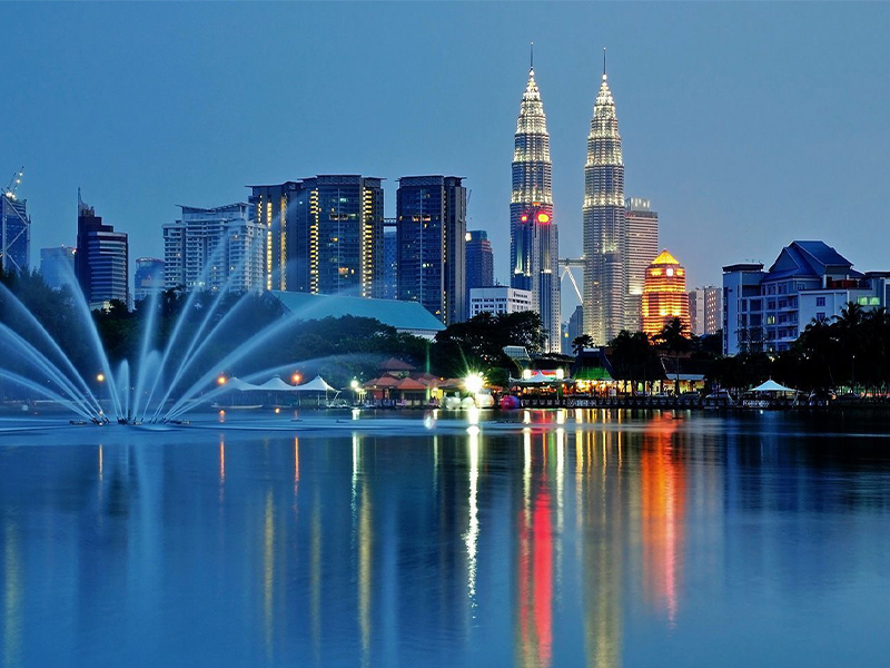 Simply Singapore With Magical Malay