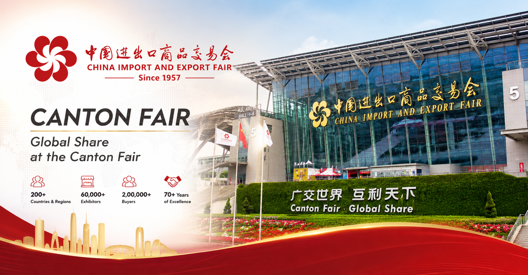140th Canton Fair (China Import & Export Fair)